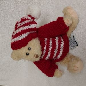 Vintage 1988 Chrisha Creations bear